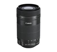 CANON EF-S 55-250MM F/4-5.6 IS STM