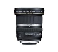 Canon Objectif EF-S 10-22mm f/3.5-4.5 USM