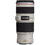 Canon EF - Téléobjectif zoom - 70 mm - 200 mm - f/4.0 L IS USM - pour SLR numérique