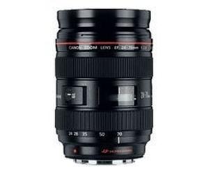Canon EF24-70mm f/2.8L USM Zoom Lens Noir