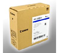 Cartouche encre Bleu PFI-3100 B Canon 160ml