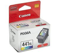 Canon Cartouche d'encre CL-441XL à rendement élevé 3CL Noir