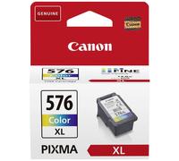 Canon Encre CL-576XL d'origine cyan, magenta, jaune 5441C001