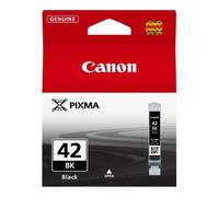 Canon Cartouche d'encre noire CLI-42BK