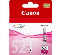 Canon CLI-521M - Magenta - Cartouche d'encre