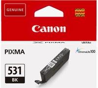 Canon CLI-531BK - Noir - Cartouche d'encre