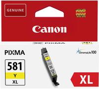 Canon Encre CLI-581Y XL d'origine jaune 2051C001 Encre