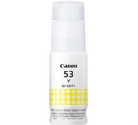 Canon GI-53Y - Jaune - Cartouche d'encre
