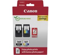 CANON Encre Multipack PGI-560 + CL-561