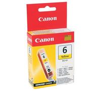 CANON Encre originale BCI6Y pour S800/S820/S820D/S900/S9000, jaune