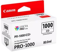 Cartouche Chroma Optimizer PFI-1000 CO Canon 80 ml