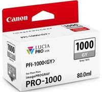Canon Cartouche d'encre grise PFI-1000GY