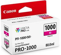 CANON Encre PFI-1000M Magenta