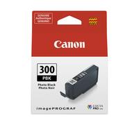 Canon Cartouche d'encre photo noire PFI-300PBK