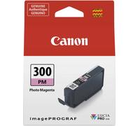 Canon Cartouche d'encre photo magenta PFI-300PM