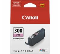 Canon Cartouche d'encre photo magenta PFI-300PM