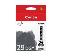 Canon PGI-29 Cartouche DGY Gris Foncé (Emballage carton)
