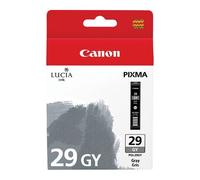 Canon Cartouche d'encre PGI-29GY Gris
