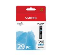 Canon 4876B001 Cartouche d'encre Cyan Original PGI-29pc