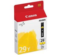 CANON Encre PGI-29 Y Jaune