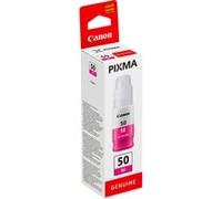 Canon 3404C001 Cartouche d'encre Magenta Original GI-50m
