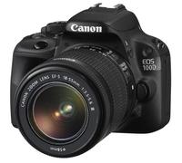 CANON EOS 100D Reflex + 18-55 DC III