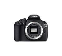 Canon EOS 1200D Boîtier d'appareil-photo SLR 18 MP CMOS 5184 x 3456 pixels Noir