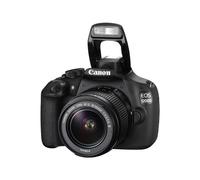 Canon EOS 1200D + objectif EF-S 18-55 mm DC III
