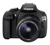 CANON EOS 1200D + objectif EF-S 18-55mm DC