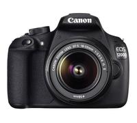 CANON EOS 1200D + objectif EF-S 18-55mm IS II