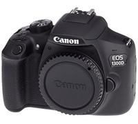 Canon EOS 1300D BLK Body Appareil Photo SLR Noir