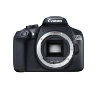 Canon EOS 1300D Boîtier d'appareil-photo SLR 18 MP CMOS 5184 x 3456 pixels Noir