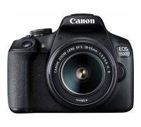 CANON EOS 1500D KIT EF-S 18-55mm F3.5-5.6 IS II