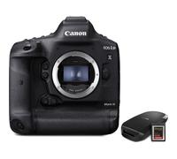 Canon EOS 1DX mark III Boîtier Nu + 64 GB CF Express + CF Express reader | ✅ Livraison gratuite à partir de 100 €
