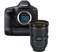Canon EOS 1DX mark III + EF 24-70MM F/2.8 L USM II | ✅ + garantie gratuit de 5 ans