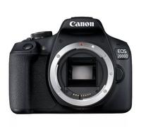 Canon EOS 2000D Boîtier Nu | ✅ + Premium Service Pack d'une valeur de 119,-