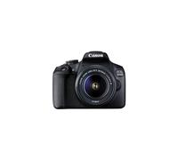 CANON EOS 2000D Caméra DSLR Avec Kit Objectif EF-S 18-55mm F3.5-5.6 III