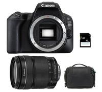 CANON EOS 200D + 18-135 IS STM GARANTI 3 ans + Sac + SD 4Go