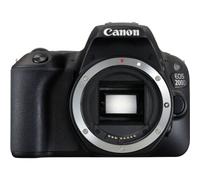 Canon Eos 200D Boitier Nu Noir