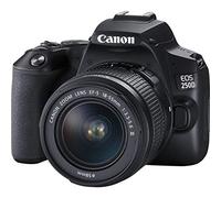Canon EOS 250D + EF-S 18-55mm f/3.5-5.6 (obsolete ou périmé)