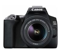 CANON EOS 250D KIT EF-S 18-55mm F3.5-5.6 III Black