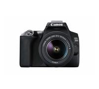 Canon EOS 250D + EF-S 18-55mm f/3.5-5.6 III Kit d'appareil-photo SLR 24,1 MP CMOS 6000 x 4000 pixels Noir