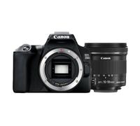 Canon EOS 250D + KIT GRAND ANGLE Canon EF-S 10-18mm F/4.5-5.6 IS STM | ✅ + garantie gratuit de 5 ans