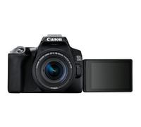 Canon EOS 250D Noir + 18-55 mm f/4.0-5.6 IS STM | ✅ + Premium Service Pack d'une valeur de 119,-