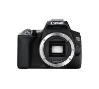 Canon EOS 250D Boîtier d'appareil-photo SLR 24,1 MP CMOS 6000 x 4000 pixels Noir