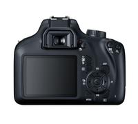 Canon EOS 4000D + 18-55mm DC III + 75-300mm III | ✅ Livraison gratuite à partir de 100 €