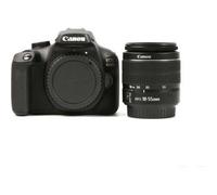 CANON EOS 4000D avec objectif EF-S 18-55 mm f / 3,5-5,6 III Appareil photo reflex numérique