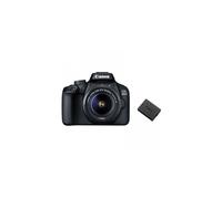 CANON EOS 4000D KIT EF-S 18-55MM F3.5-5.6 III + Batterie Canon LP-E10