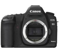 Canon EOS 5D Mark II Boîtier d'appareil-photo SLR 21,1 MP CMOS 5616 x 3744 pixels Noir