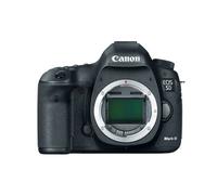 Canon EOS 5D Mark III, 22,3 MP, Full HD, Boîtier SLR Noir